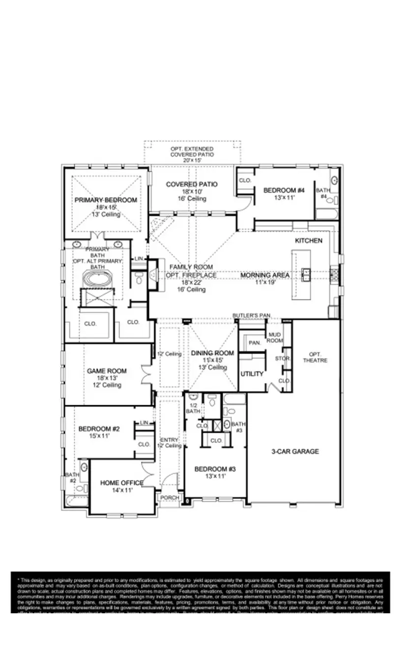 19026 Mandarin Street, Manvel, TX 77578 - Image #2