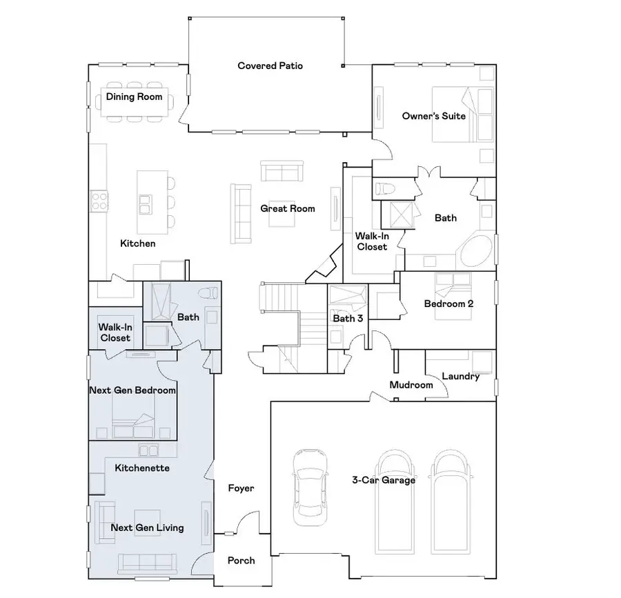2513 Desert Island Drive, League City, TX 77573 - #2
