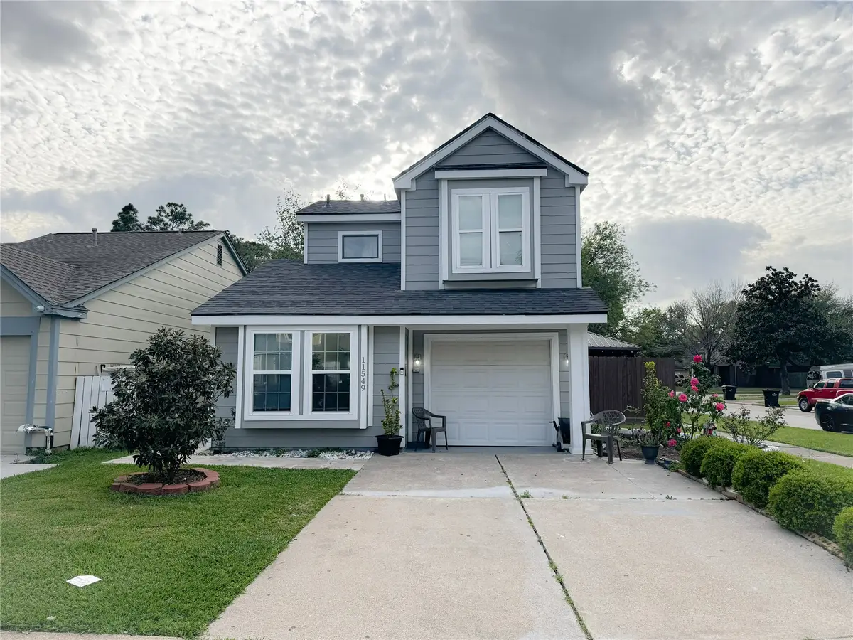 11549 Springshire Drive, Houston, TX 77066 - #1