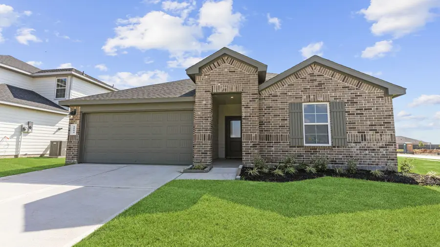 723 Blue Stone Drive, Beasley, TX 77417 - #2