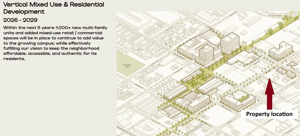 102 N Sampson Street, Houston, TX 77003 - Image #1