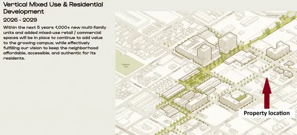 102 N Sampson Street, Houston, TX 77003