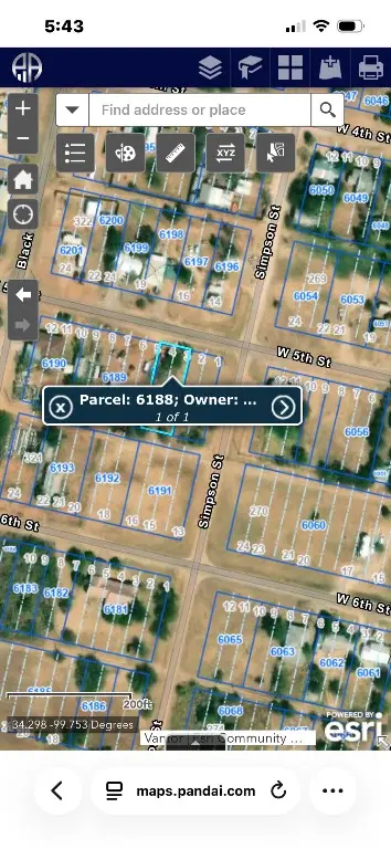 403 E 7th Street, Quanah, TX 79252 - #2