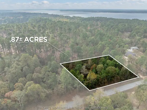 Lot 11 Pintail Drive, Flint, TX 75762