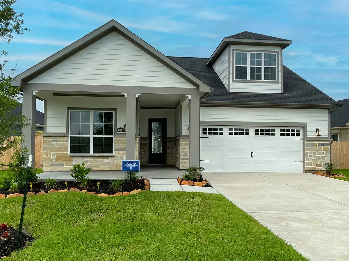 1306 Hidden Oaks, Tomball, TX 77375 - #1