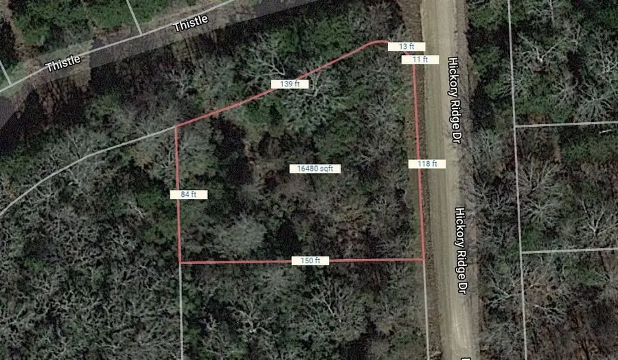 Lot 1 Thistle Ridge, Normangee, TX 77871 - Image #2