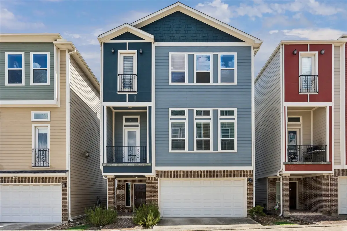 2105 Bidwell Drive, Houston, TX 77018 - #1