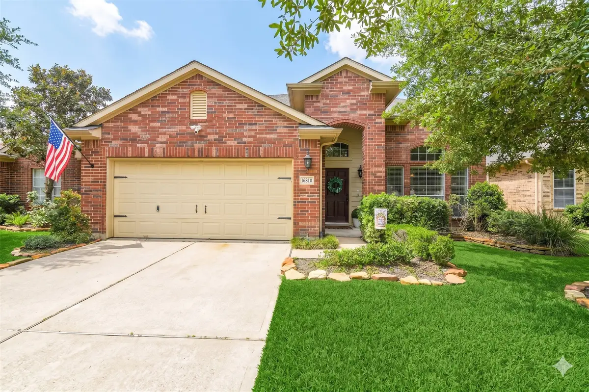 16810 Tranquility Park Drive, Cypress, TX 77429 - #1