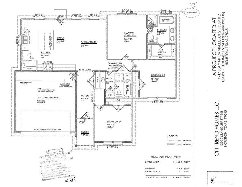 4947 Leamathew Street, Houston, TX 77045 - Image #2