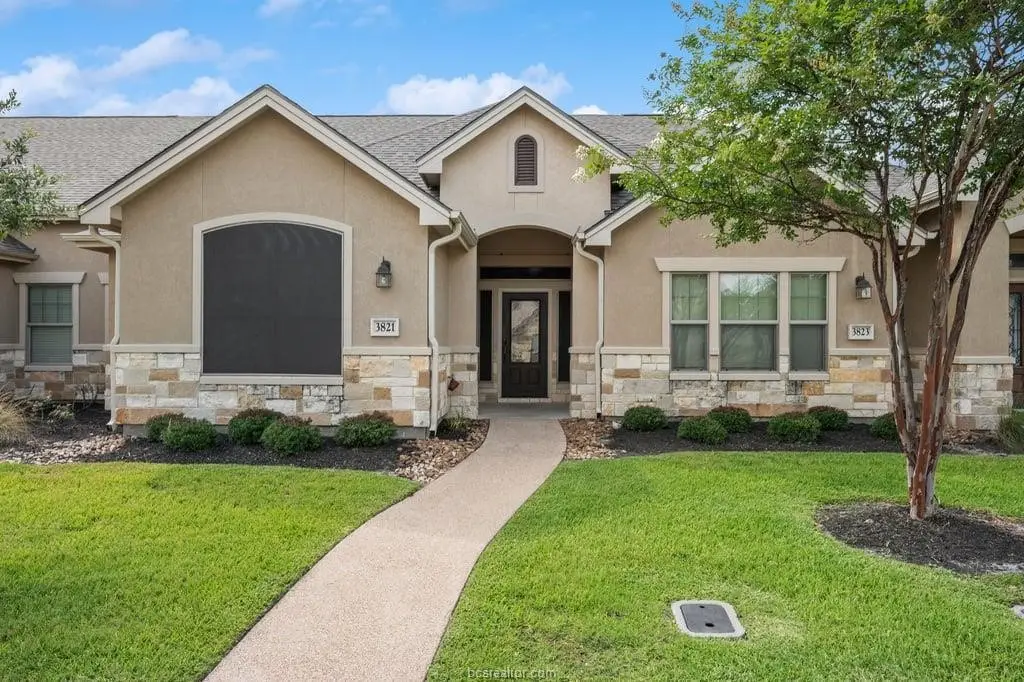 3821 Estes Park, College Station, TX 77845 - #1