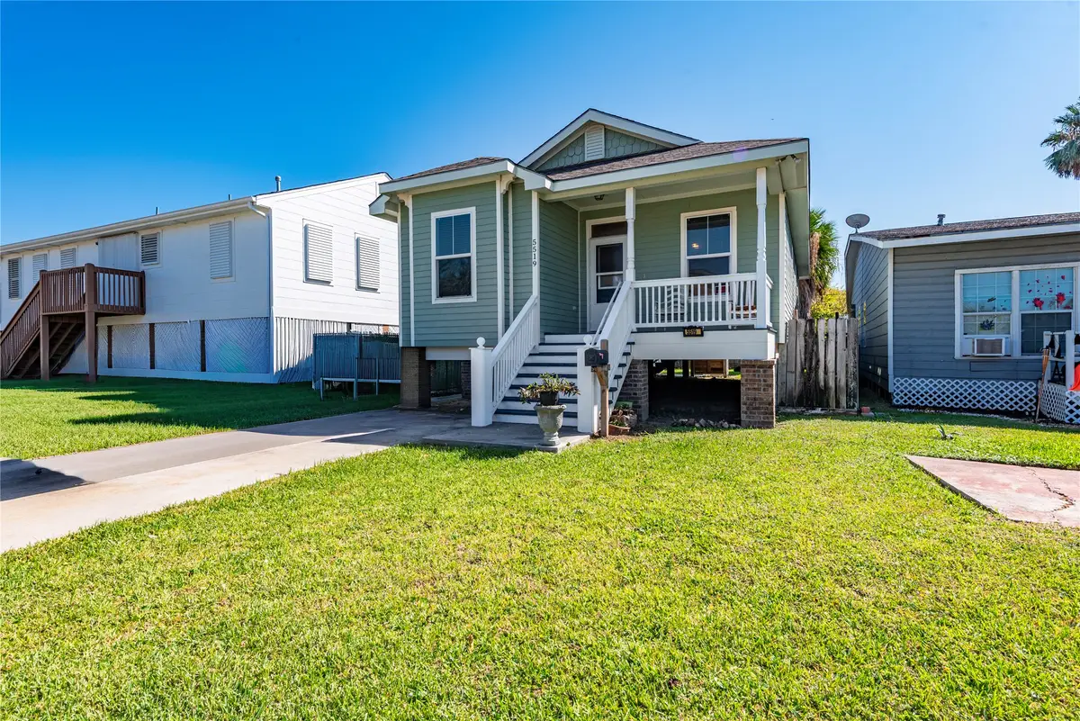 5519 Avenue O 1/2, Galveston, TX 77551 - Image #1