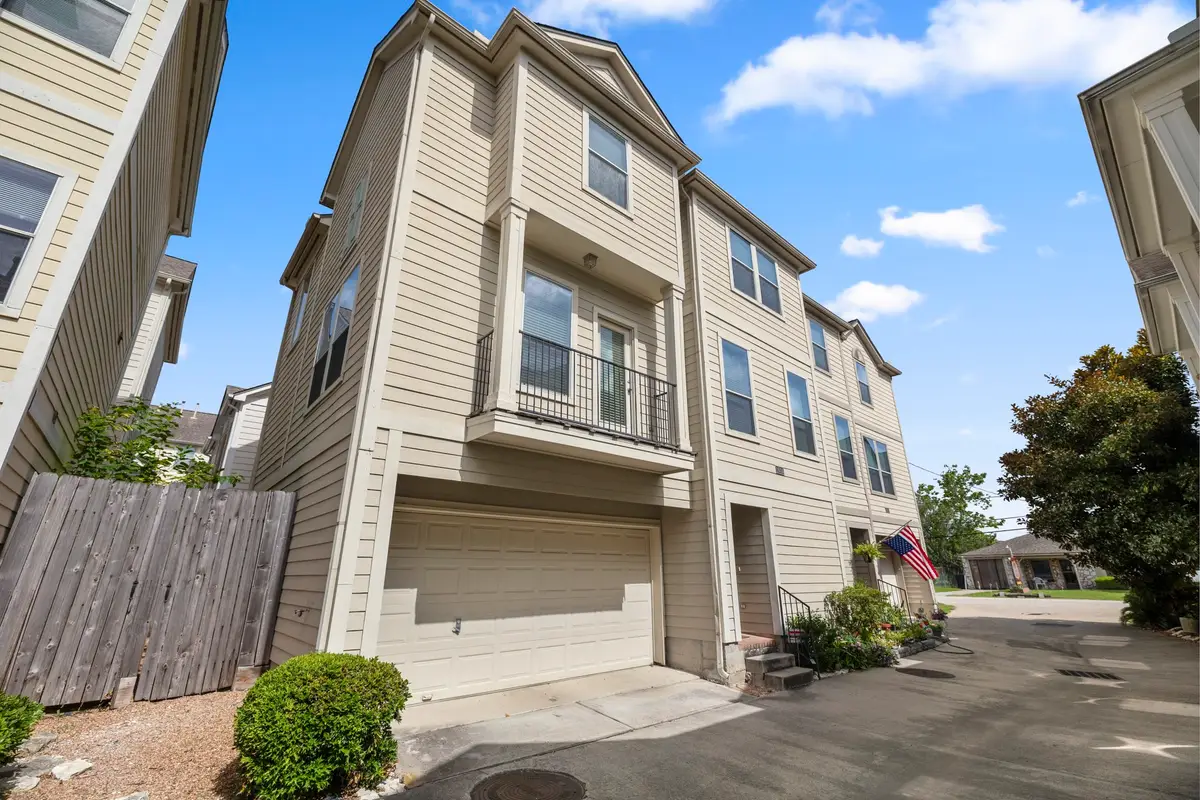 1616 W 25th Street, Houston, TX 77008 - #1