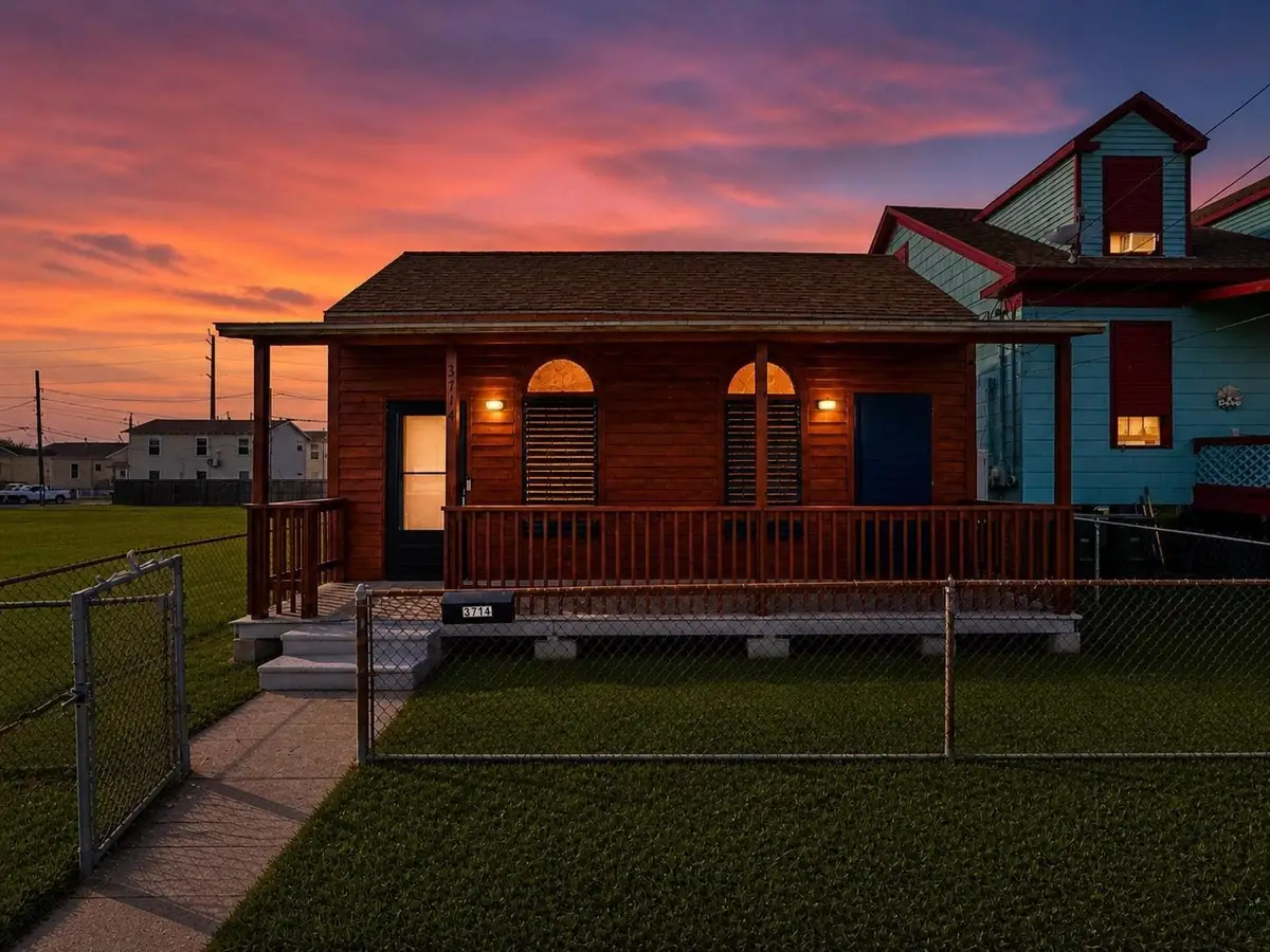 3714 Ball, Galveston, TX 77550 - #1
