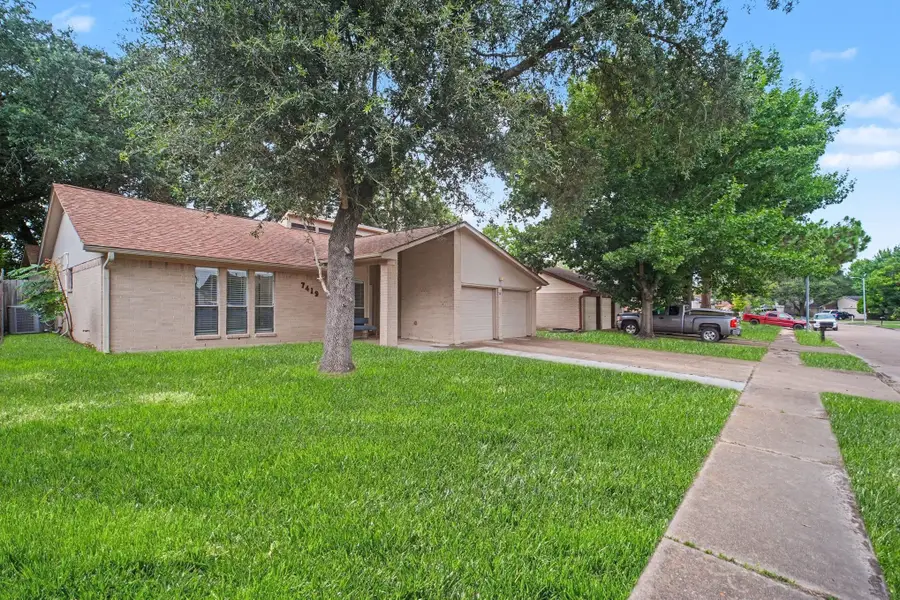7419 Shady Vale Lane, Houston, TX 77040 - #2