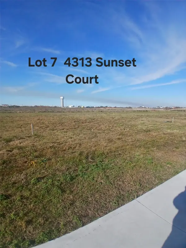4313 Sunset Ct, Port Bolivar, TX 77650