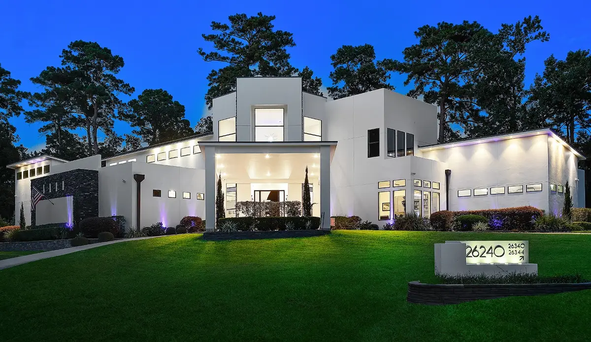 26240 Mcdonald Road, The Woodlands, TX 77380 - #1
