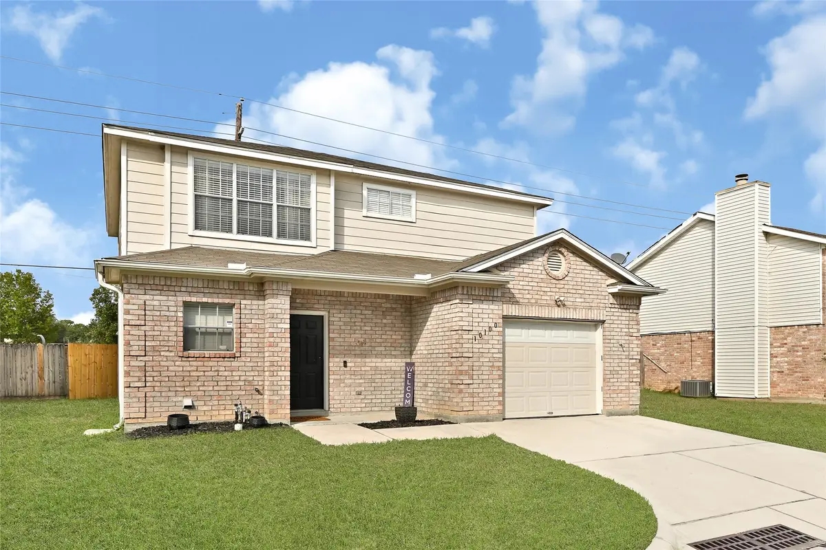 10100 Spring Place Drive, Houston, TX 77070 - #1