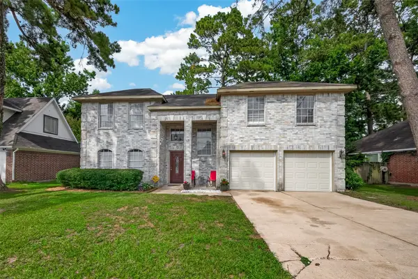 17826 Seven Pines Drive, Spring, TX 77379