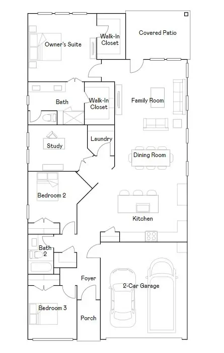 13038 Pine Trace Street, Montgomery, TX 77316 - #2