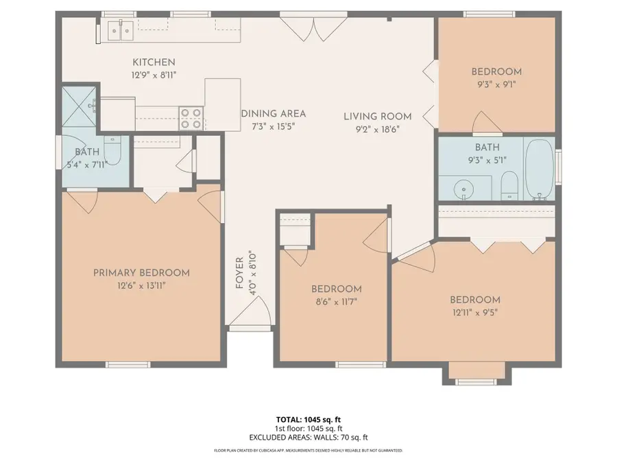 11927 Flushing Meadows Drive, Houston, TX 77089 - Image #3