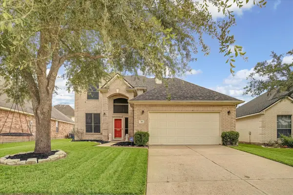 24 Old Presidio Drive, Manvel, TX 77578