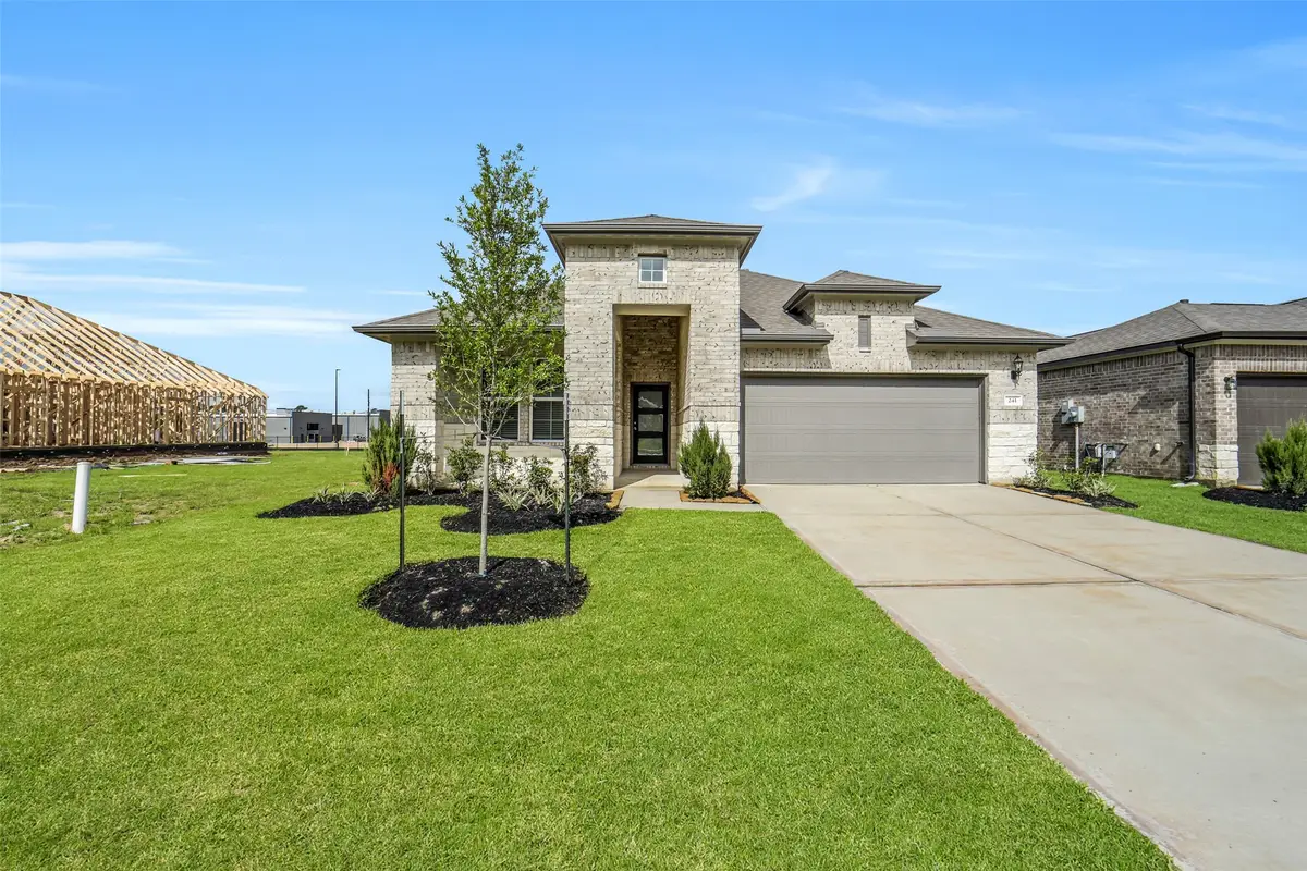 241 Harlingen Drive, Magnolia, TX 77354 - #1