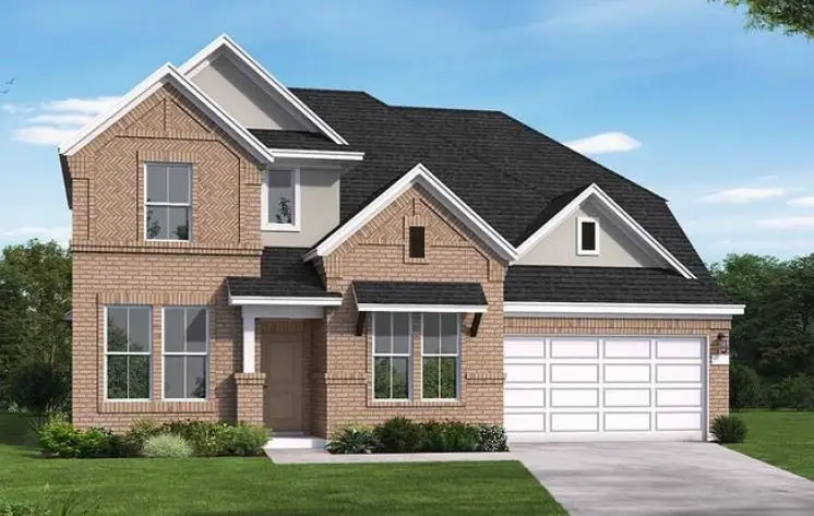 3516 Hidden Hickory Drive, Spring, TX 77386 - #1