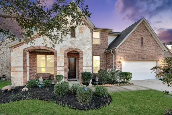 23311 Campwood Terrace Lane, Katy, TX 77493