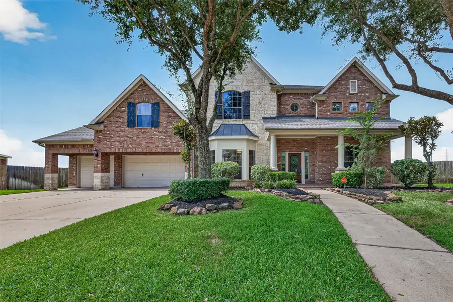 3719 Finch Springs Lane, Katy, TX 77494 - #2