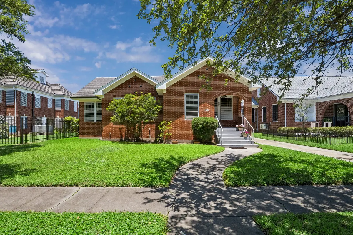 4606 Avenue N 1/2, Galveston, TX 77551 - #1