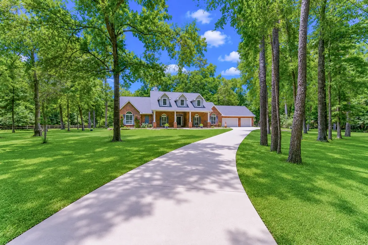 16812 Mustang Trail Drive, Magnolia, TX 77355 - #1