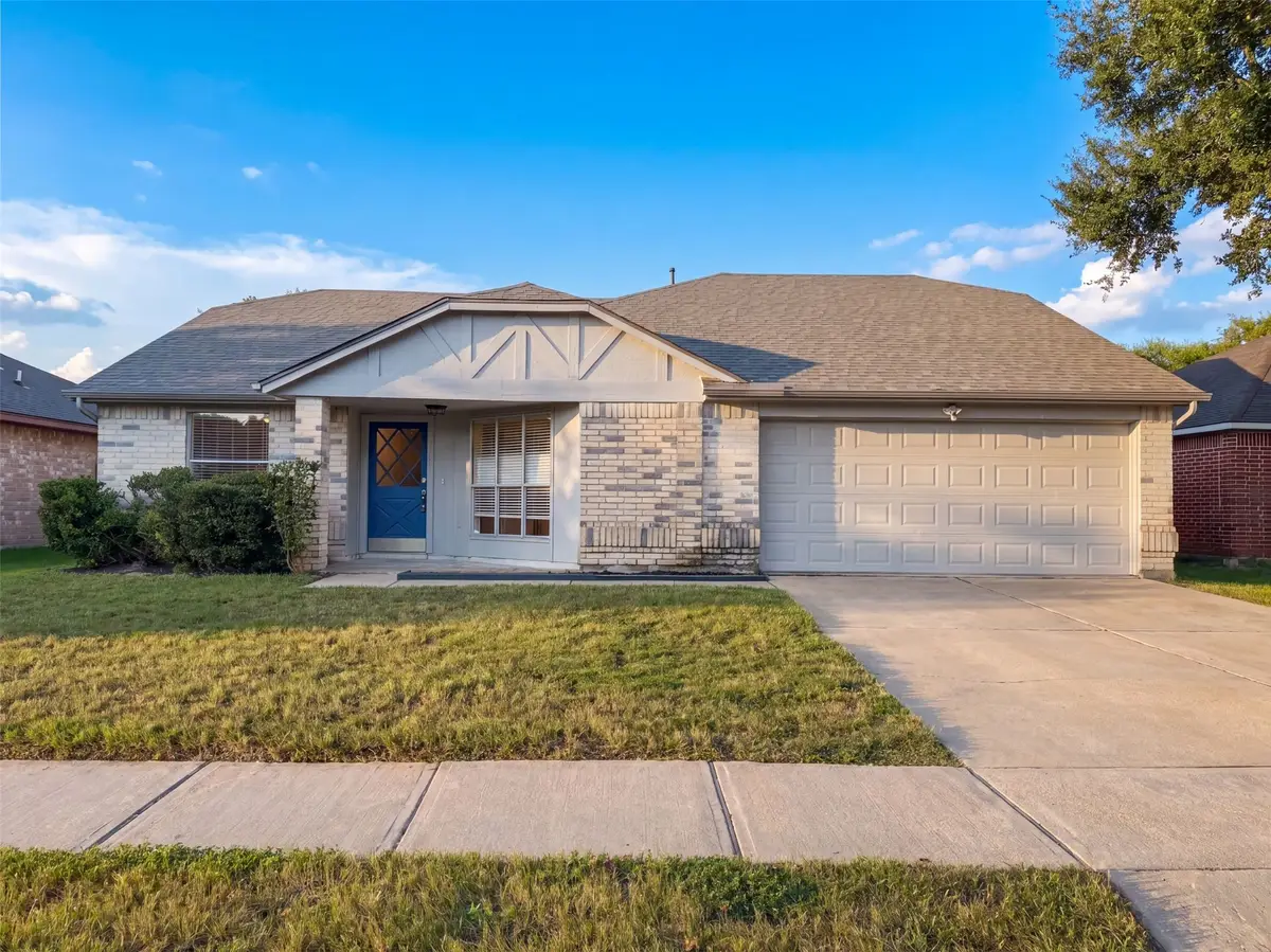 19414 Winding Branch Drive, Katy, TX 77449 - #1