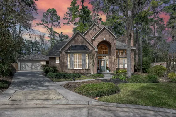 205 Purple Slate Place, The Woodlands, TX 77381