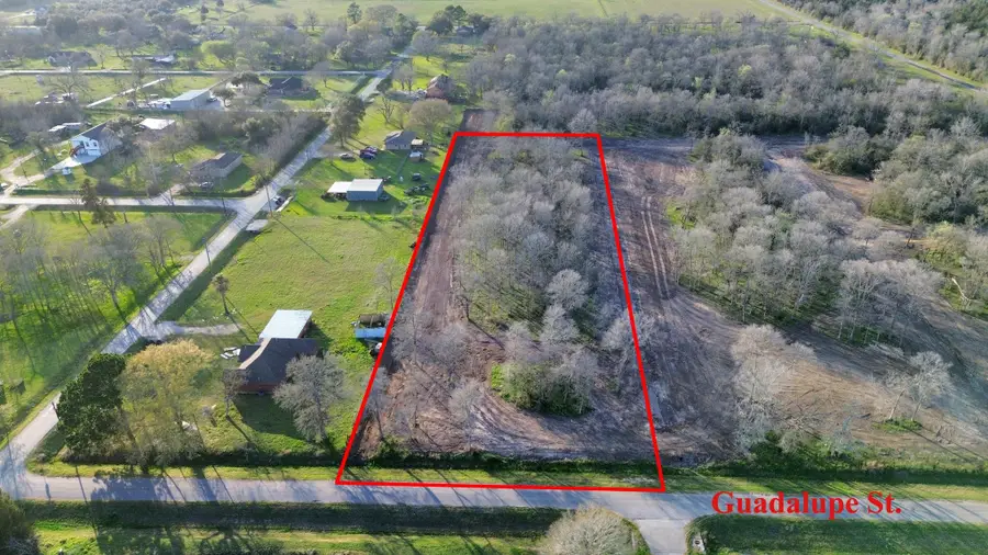 Lot 5 Guadalupe Street, Sealy, TX 77474 - #2