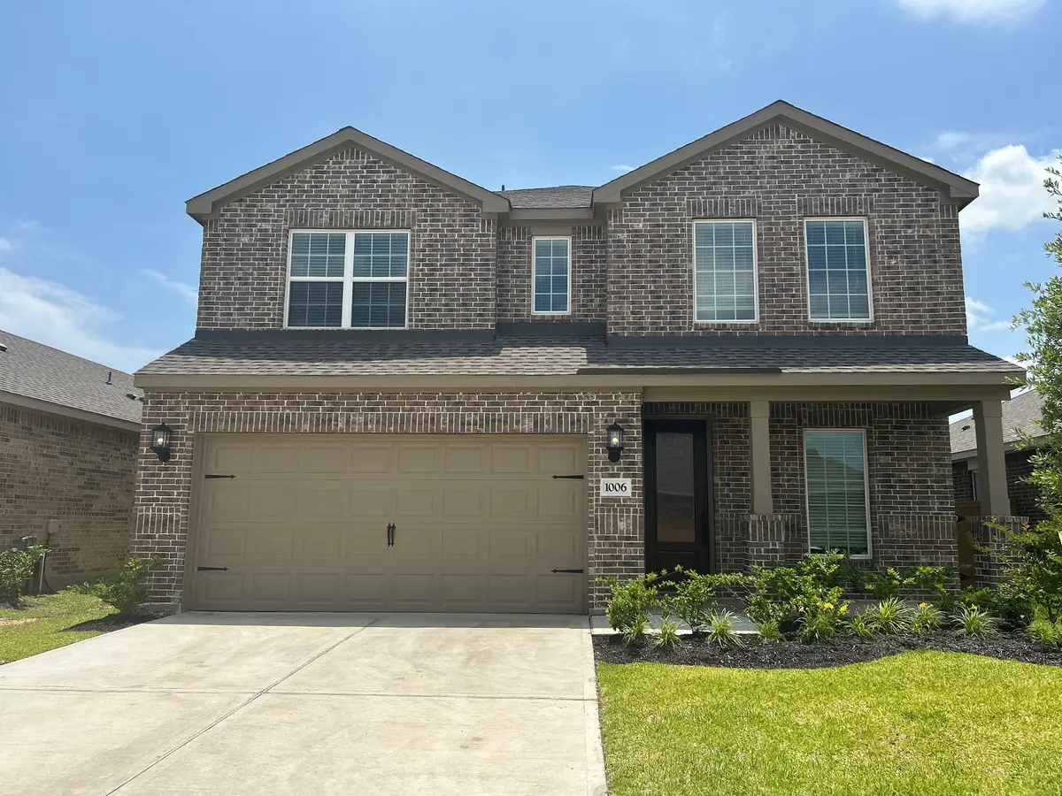 1006 Whispering Winds Drive, Beasley, TX 77417 - Image #1