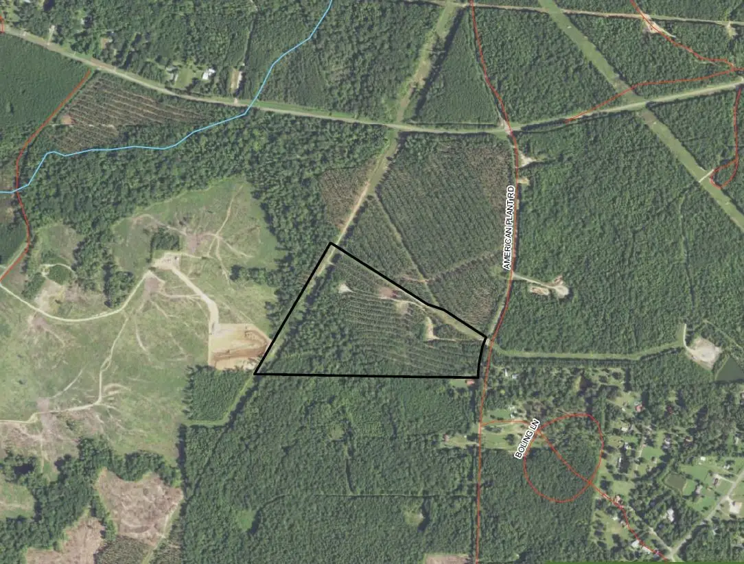 Tract 3 Strickland Fox Hunting Rd, Nacogdoches, TX 75962 - Image #1