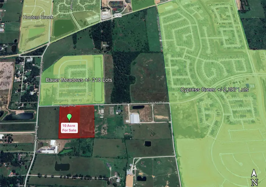 0 Hopfe Street, Hockley, TX 77447 - Image #2