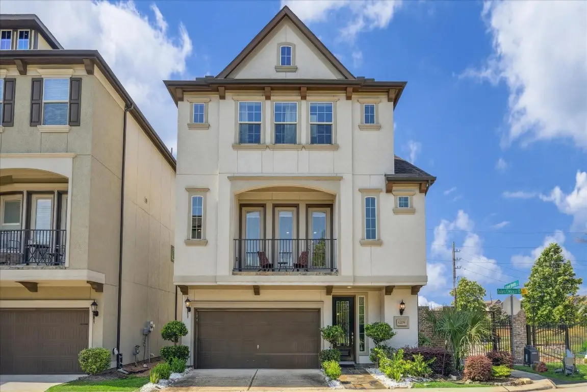 12279 Oxford Crescent Circle, Houston, TX 77082 - #1