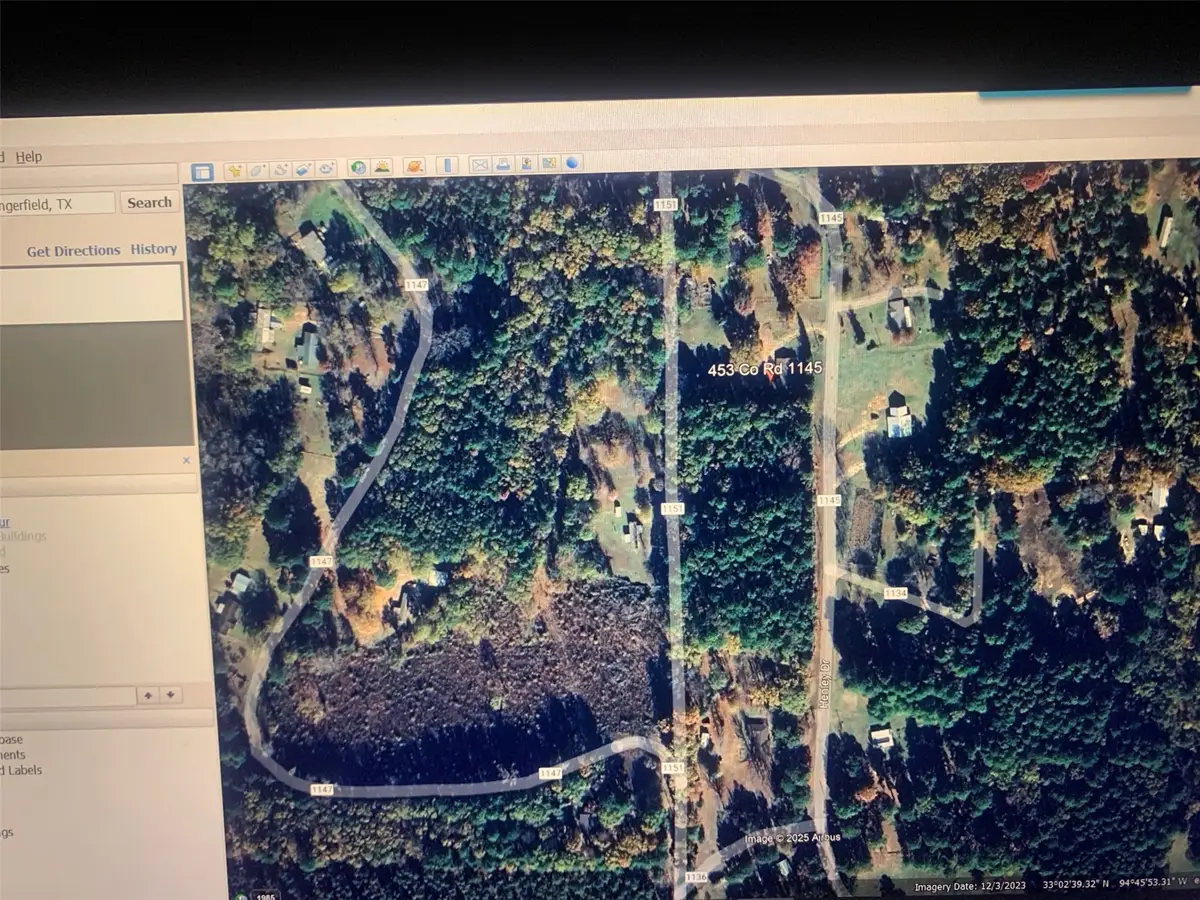 CR 1145 Lundy Lane Lane, Daingerfield, TX 75638 - Image #1