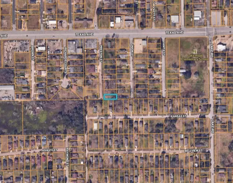 229 Preston Street, La Marque, TX 77568 - Image #1