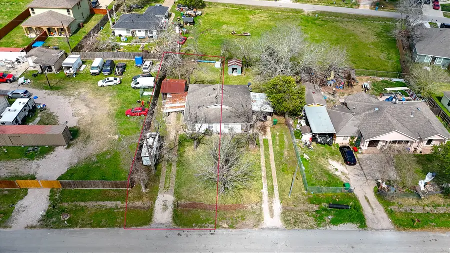 6109 Hertford Street, Houston, TX 77048 - #2