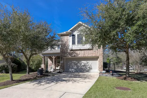 126 Wood Drake Place, Tomball, TX 77375