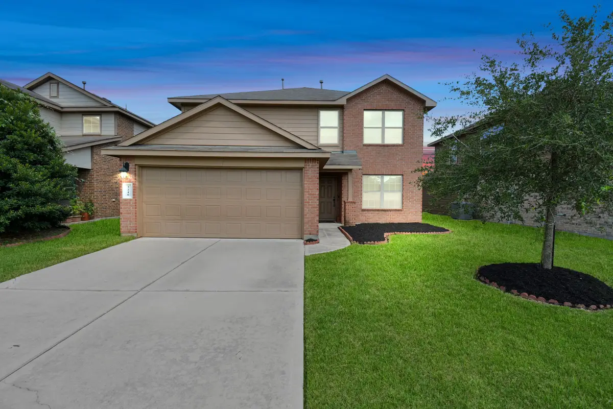 3210 Aldridge Drive, Missouri City, TX 77459 - #1