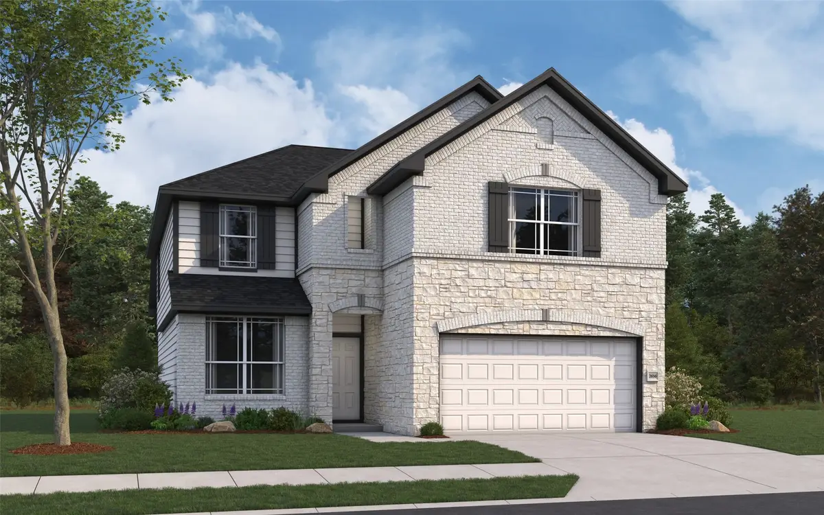 16044 Sandy Koufax Court, Splendora, TX 77372 - #1