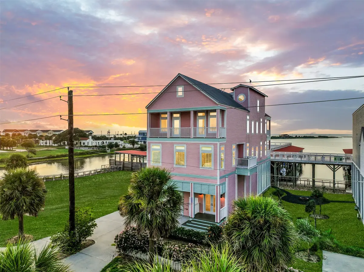 14334 Stewart Road, Galveston, TX 77554 - #1