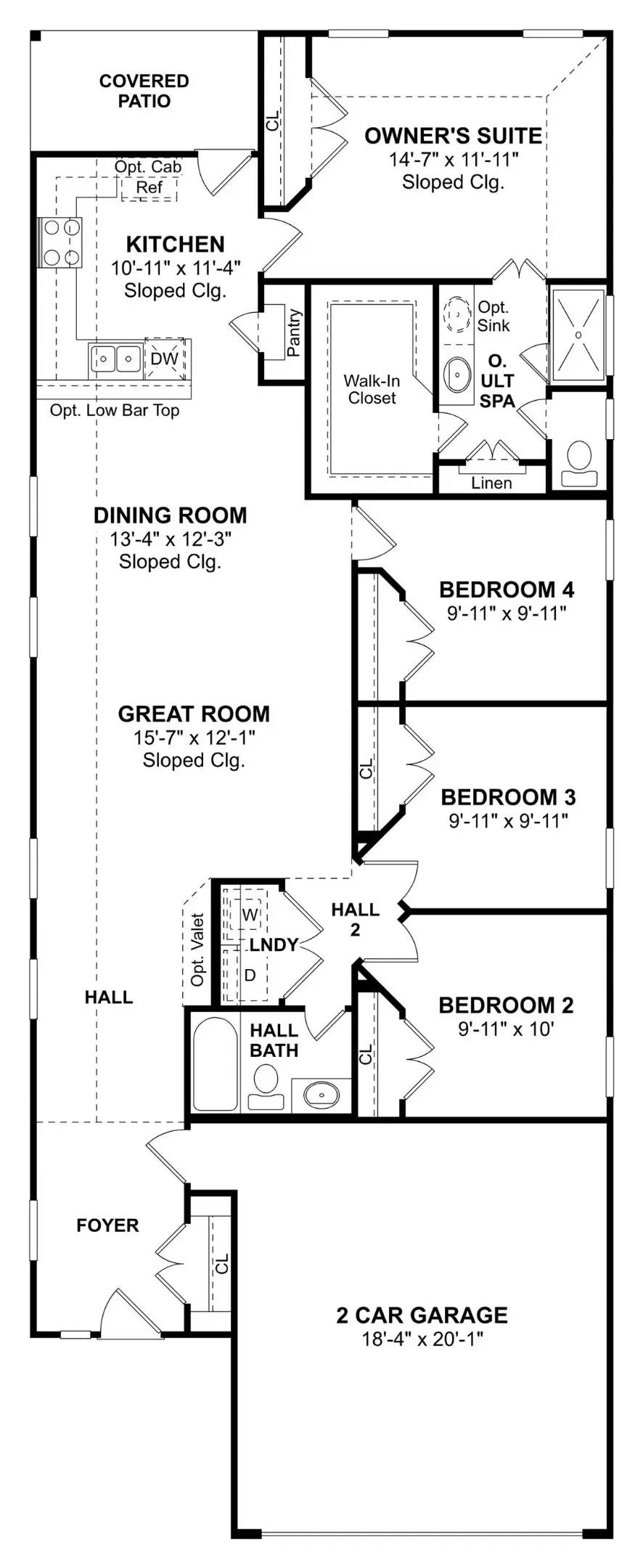 22742 Kaelynn Street, New Caney, TX 77357 - #3