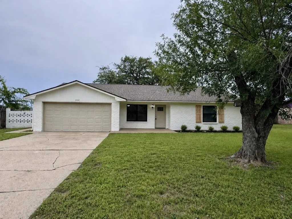 2402 Barak Lane, Bryan, TX 77802 - #1