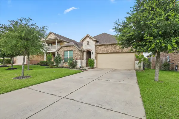 2346 Cherrington Woods Lane, Richmond, TX 77469