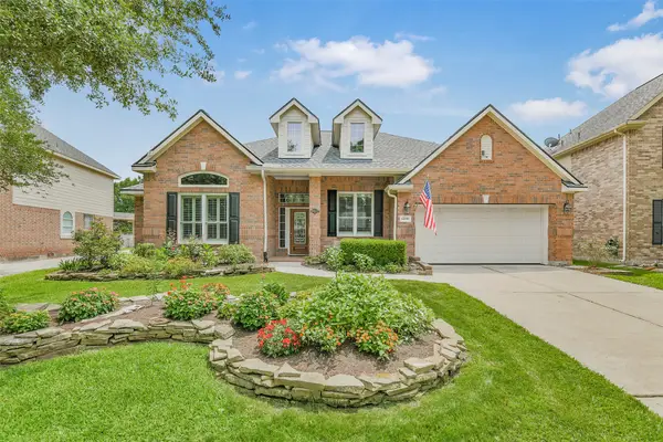 12018 Salt River Valley Lane, Humble, TX 77346