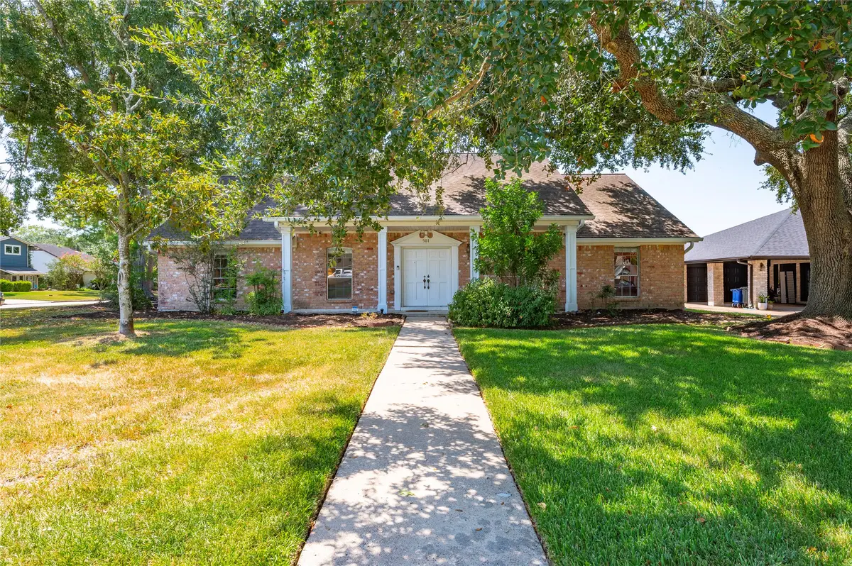 501 Audubon Street, League City, TX 77573 - #1